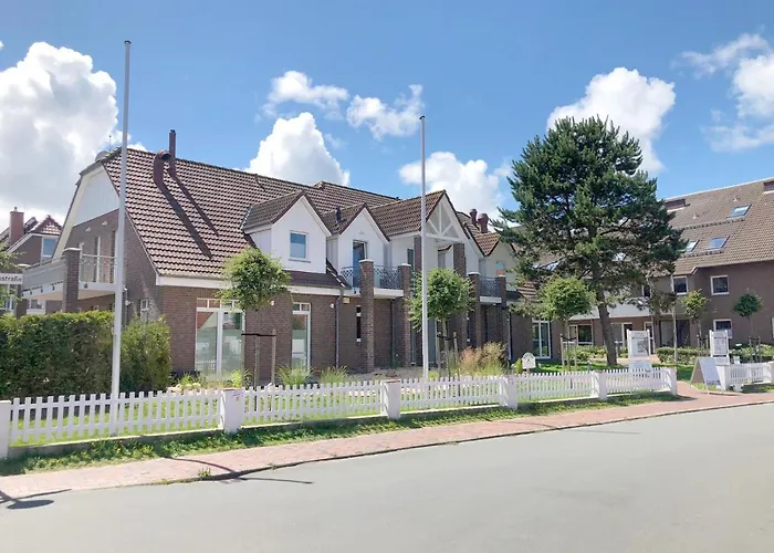 Hotel Upstalsboom Langeoog