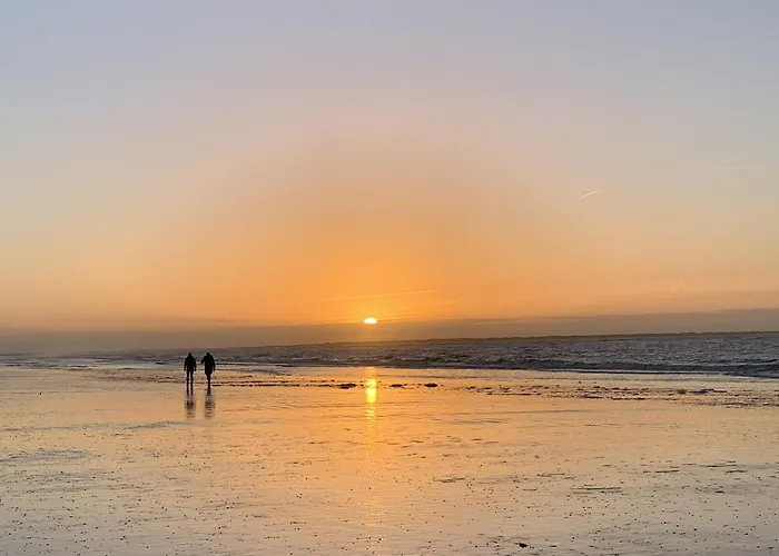 Die Sandburg Langeoog