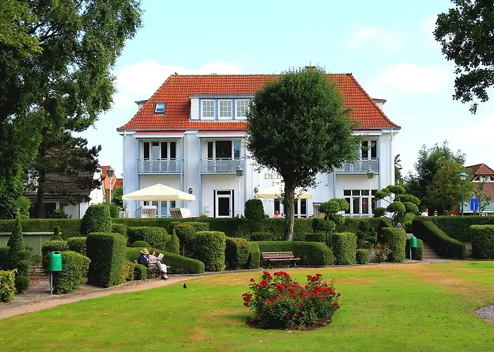 Hotel De Insulaner Langeoog